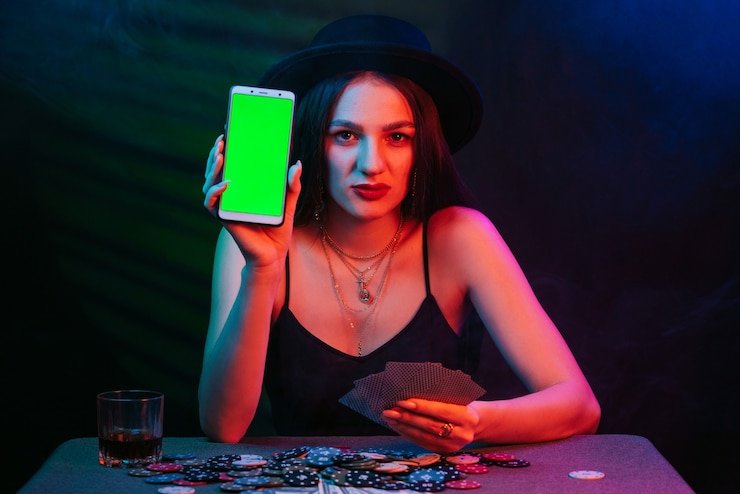 Nuansa neon Demam Pesta Rave