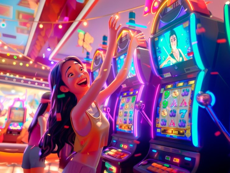 Pintu awal togeljackpot bernuansa serangga