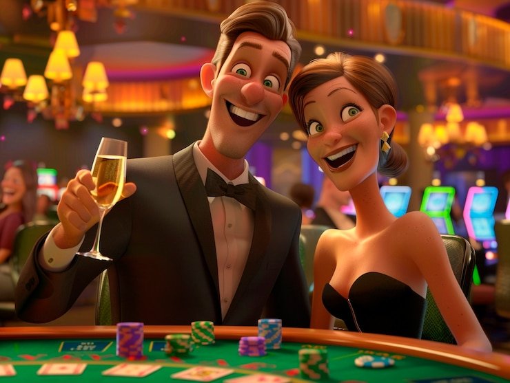 Visual pembuka Pemburu Dino di togeljackpot